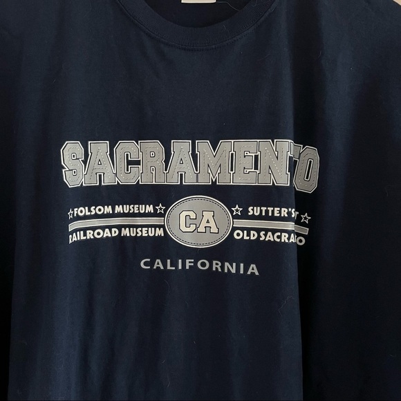 Sacramen’o Tee Shirt - Picture 2 of 5